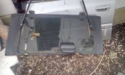 Стекло заднее. Nissan Cube, AZ10, Z10