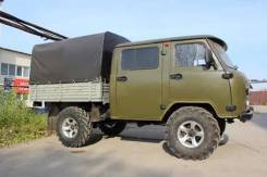 УАЗ 39094 Фермер. УАЗ Фермер, 2 200 куб. см., 1 220 кг.