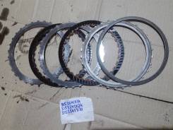 Диск фрикционный. Nissan: Elgrand, Xterra, Caravan, Skyline, Cedric, Silvia, 180SX, Vanette Serena, Terrano Regulus, 300ZX, Leopard, Stagea, Mistral...