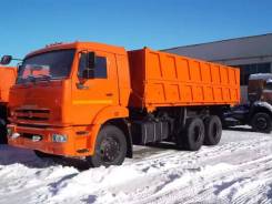 Планета 552900. Камаз 552900 самосвал 2-х сторонний 6 м на шасси камаз 65115, 6 700 куб. см., 12 600 кг.