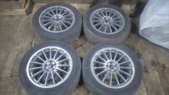 OZ Racing. 7.0x17, 5x100.00, ET48