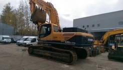 Hyundai R430LC-9SH. Экскаватор гусеничный