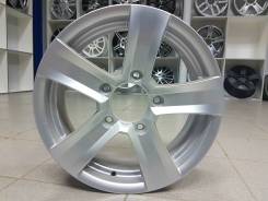 K&K Ниагара. 6.0x16", 5x139.70, ET40, ЦО 98,6 мм.