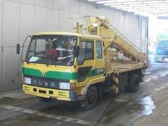 Mitsubishi Fuso. Буровая Mitsubishi FUSO Aichi D 706:, 6 550 куб. см. Под заказ