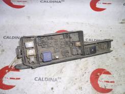 Блок предохранителей. Toyota Carina, CT210, CT215 Toyota Corona, CT210, CT215 Toyota Caldina, CT190, CT190G Двигатели: 2CT, 2C