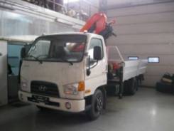 КМУ HD-78+Palfinger PK8500. 3 907 куб. см.