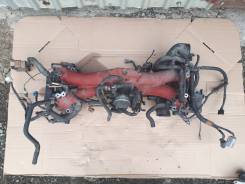 Коллектор впускной. Subaru Forester, SG9, SG9L Двигатель EJ255