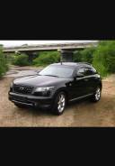 Infiniti FX35. ПТС