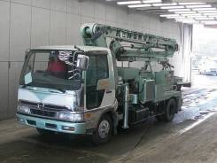Hino. Бетононасос HINO, 4 500 куб. см., 20 м. Под заказ