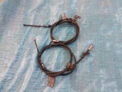 Тросик ручного тормоза. Honda Fit, GD1, GD3 Honda Jazz Двигатели: L12A1, L12A3, L12A4, L13A1, L13A2, L13A5, L13A6, L15A1, L13A, L15A