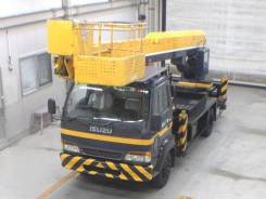 Isuzu. Автовышка Juston, 7 200 куб. см., 27 м. Под заказ
