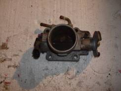 Заслонка дроссельная. Mazda Revue Mazda Familia Mazda Demio, DW3W Mazda 323 Двигатели: B3MI, B3, B3ME, B3E