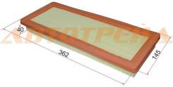 Фильтр воздушный CITROEN C4/C5 08-/DS3/DS4/DS5 10-/PEUGEOT 207 07-/208 12-/308 07- SAT ST1444.TT