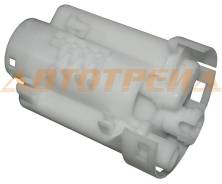 Фильтр топливный TOYOTA RAV4 #CA2# 1AZ/1ZZ 00-05/TOYOTA ALLION/PREMIO #ZT24#/#ZT26# 1NZ/1AZ/1ZZ/2ZR/ ST-23300-28040