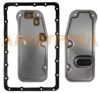 Фильтр АКПП TOYOTA LAND CRUISER 100 98-02/LAND CRUISER PRADO 90/120/150 96- (с прокладкой) SAT ST3533060030