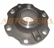 Фланец передней ступицы Land Cruiser 80 94-98 (длинный)