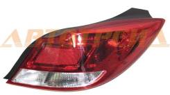 Фонарь задний OPEL INSIGNIA 08- SAT ST4421965RLD