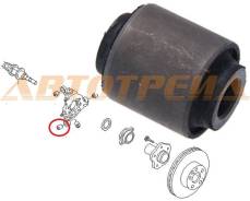 Сайлентблок задней цапфы NISSAN TEANA J32 2008-2013 ST-55152-JK00A