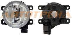 Туманка HONDA CR-V 12-/ACCORD 11-13/CROSSTOUR 12-/PILOT 12- LH=RH