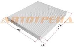 Фильтр салонный SUZUKI EVERY DA32W 99-05, SUZUKI JIMNY JEEP JB23W 98-