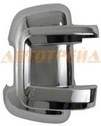 Накладка на зеркало FIAT DUCATO/PEUGEOT BOXER/CITROEN JUMPER 06- RH хром