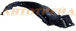 Подкрылок HONDA FIT ARIA 04-09 4D LH SAT ST-HD15-016L-2