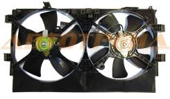 Диффузор радиатора в сборе MITSUBISHI LANCER 07-/ASX 10-/OUTLANDER XL/CITROEN C-CROS