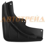 Брызговик PORSCHE CAYENNE 02-10 передний LH SAT ST-PR01-016B-2