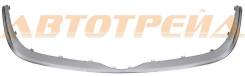 Молдинг решетки VW TOUAREG 07-10 хром нижняя часть