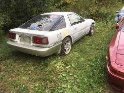 Toyota Supra. GA70, 1GGTE