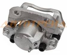 Суппорт тормозной FR RENAULT LOGAN 04- LH