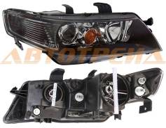 Фара HONDA ACCORD 02-05 RH под электрокорректор, не ксенон TG-217-1144R-LD-EM