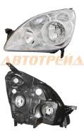Фара HONDA CR-V 03-06 под электрокорректор TG-217-1154R-LD-E