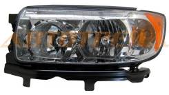 Фара SUBARU FORESTER 05-08 TG-220-1112L