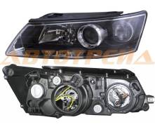 Фара HYUNDAI SONATA V 04-07 TG-221-1138L-LD-E2