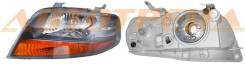 Фара CHEVROLET AVEO 03-08 3/5D TG-222-1112L