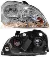 Фара CHEVROLET LACETTI 04- 4D TG-222-1114R-LD-E