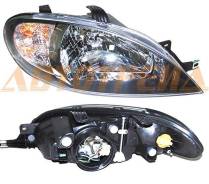 Фара CHEVROLET LACETTI 04- 5D TG-235-1103R-LD
