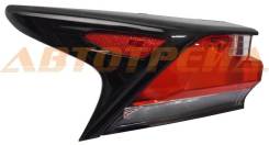 Фонарь задний LEXUS NX200/300H 14- LH TG-324-1908L