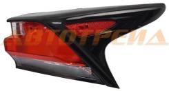 Фонарь задний LEXUS NX200/300H 14- RH TG-324-1908R