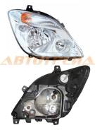 Фара MERCEDES SPRINTER 05-13 без туманки TG-440-1160R