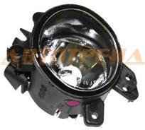 Туманка MERCEDES W169 04-07/ W245 05-08/W204 06-/W164 05-08/W212 09- TG-440-2010R