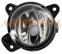 Туманка SKODA FABIA 07-10/ VW TRANSPORTER T5 03-09/VW CRAFTER 06-/VW TOUAREG 03-07 TG-441-2035L
