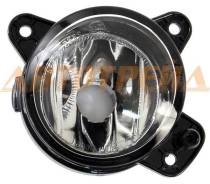 Туманка SKODA FABIA 07-10/ VW TRANSPORTER T5 03-09/VW CRAFTER 06-/VW TOUAREG 03-07 TG-441-2035R