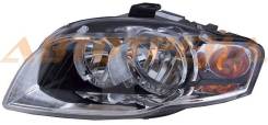 Фара AUDI A4 05-07 TG-446-1109L