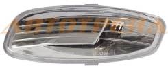 Поворот в крыло CITROEN C4 04- LH TG-550-1405L