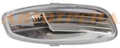 Поворот в крыло CITROEN C4 04- RH TG-550-1405R