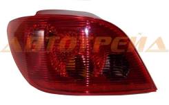 Фонарь задний PEUGEOT 307 01-05 TG-550-1923L