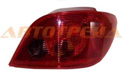 Фонарь задний PEUGEOT 307 01-05 TG-550-1923R