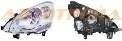 Фара CITROEN BERLINGO III 08- TG-552-1129L-LD-EM